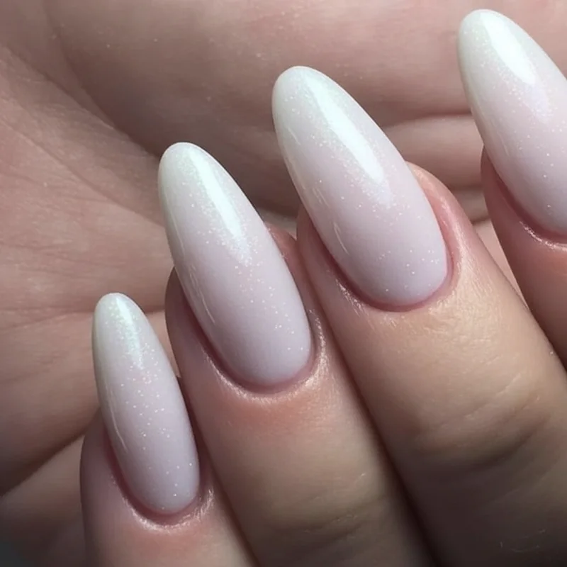 2026 nail shape trend evolution showing micro coffin wearable length and modern almond with soft squarer tip as spring trend updates