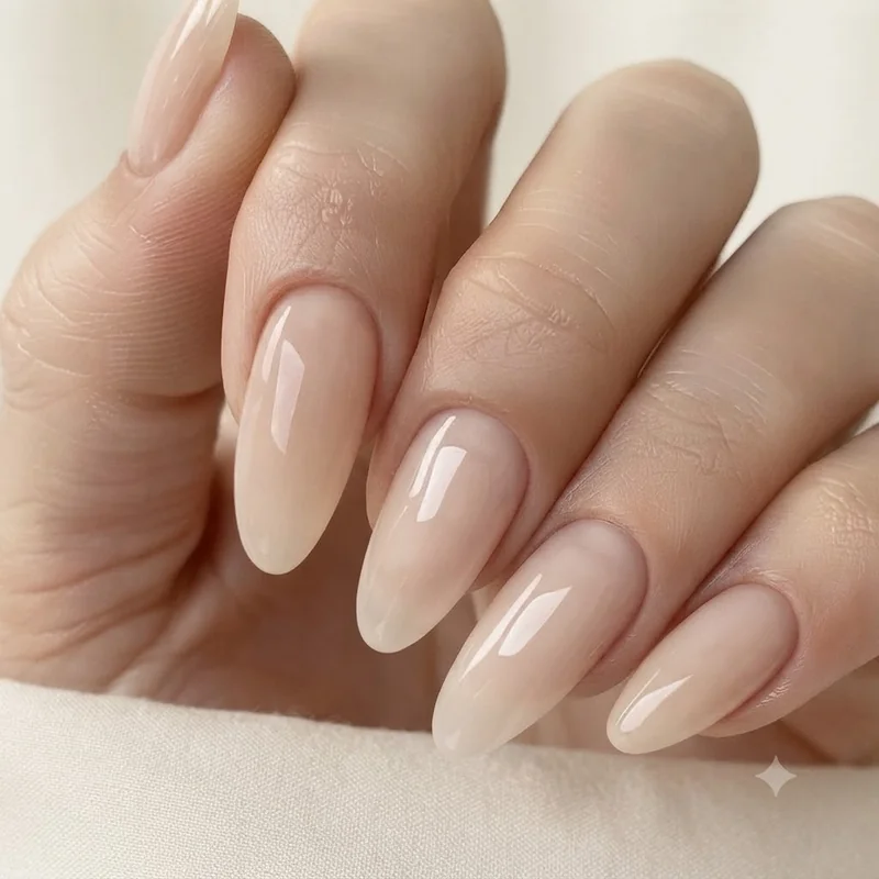 Celebrity Bare Nails: Who's Wearing 2026's Biggest Trend