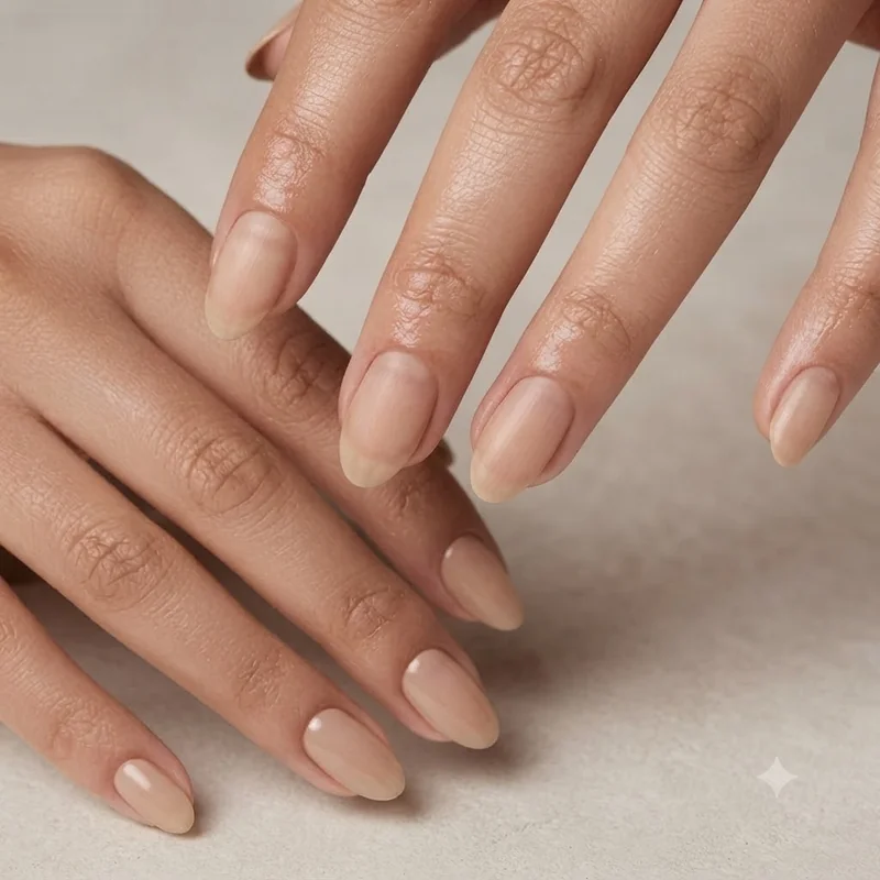 How to Get Bare Nails at Home: The 4-Step Routine