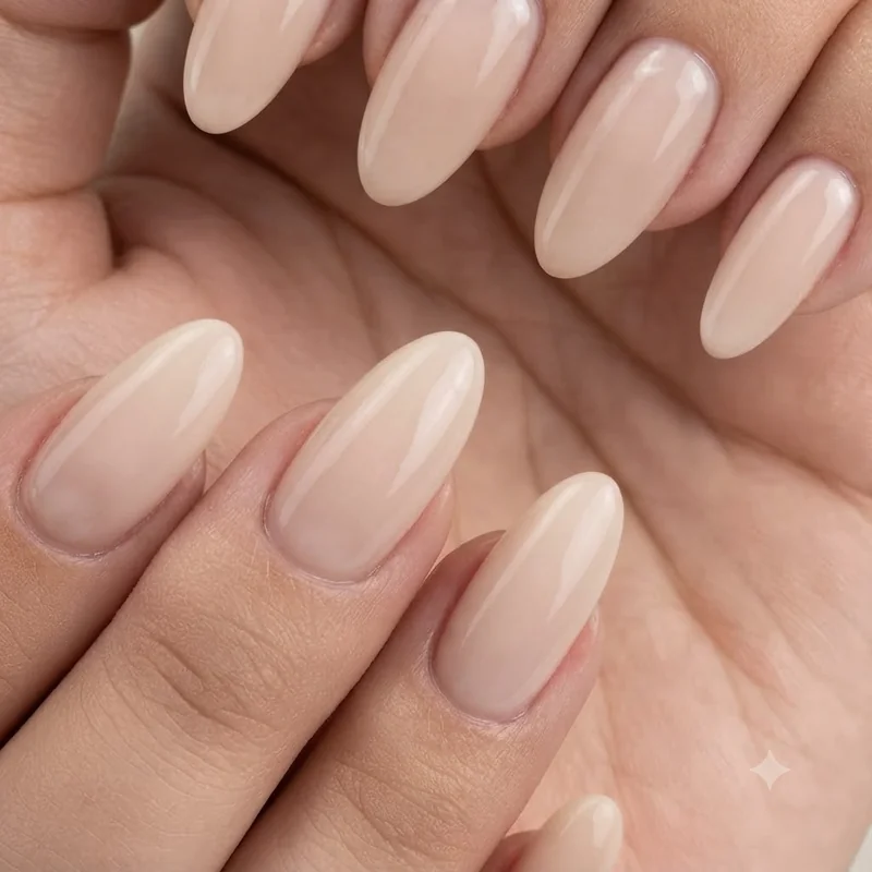 Acrylic versus Gel-X durability comparison for braider working hands