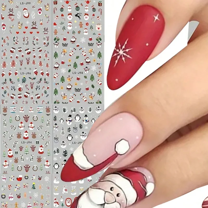 Essential nail art tools for character designs including fine detail brushes, dotting tools, and polish colors