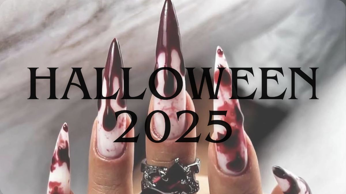 35+ Halloween Nail Ideas 2025