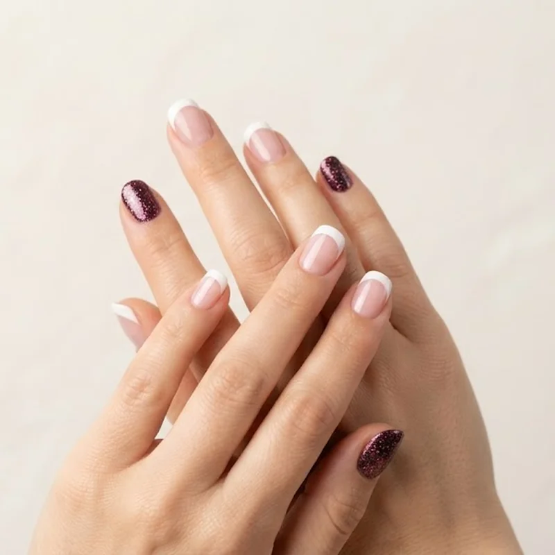 90s Nail Trends That Are Back in 2026 (Yes, Really)