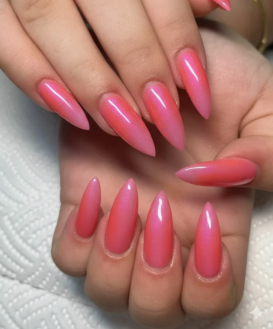 Jelly Nails: The Complete Guide to the Glossy Candy Manicure