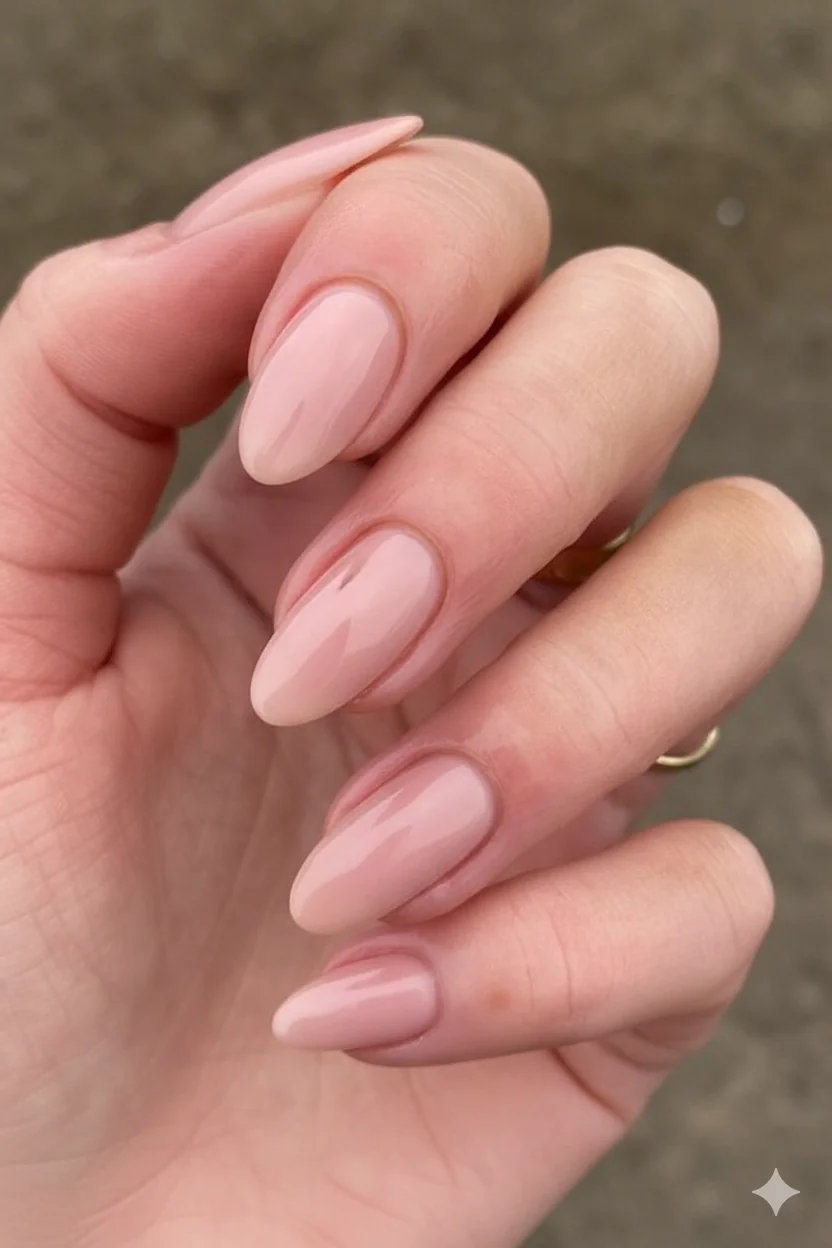 BIAB overlay mothers day nail 2026 durable natural look builder in a bottle set showing strength and flexibility for daily wear