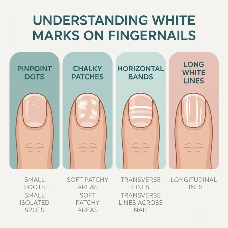 Close-up of a healthy natural fingernail with an intact cuticle and smooth nail fold, calm skin, and no redness or swelling