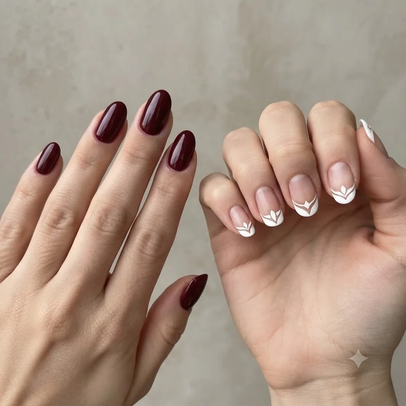 Nail Wraps vs Nail Stickers: The Real Difference