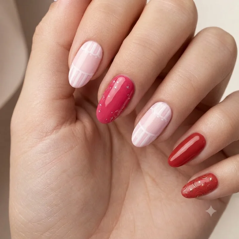 Semi-Cured Gel Strips vs Press-Ons: The Honest Truth