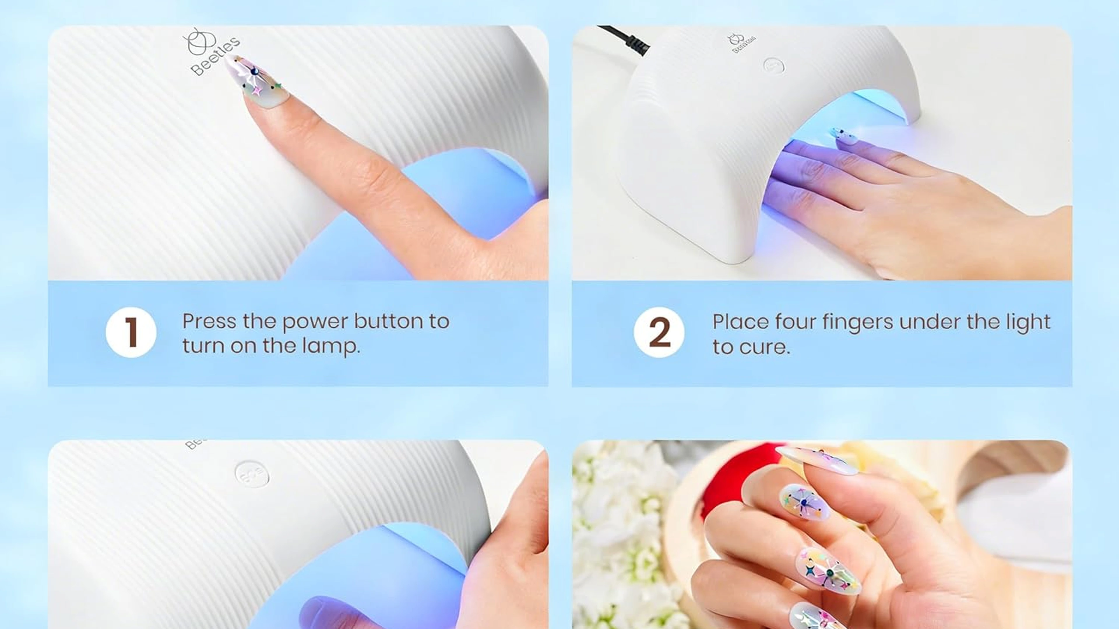 Romantic Valentine nail art designs featuring pink red and nude gel polish combinations