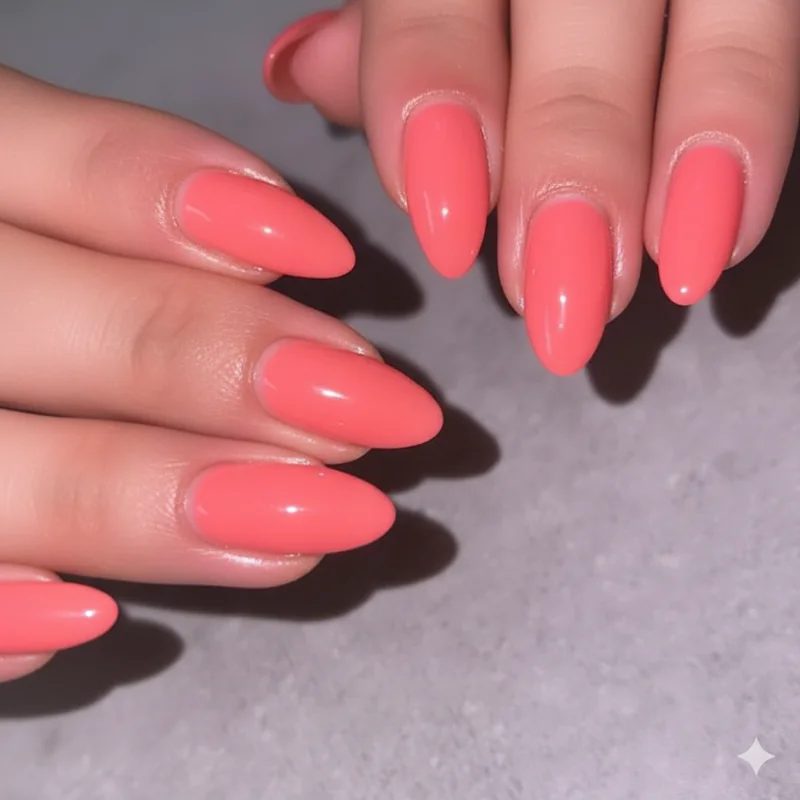 Cuticle care and nail health summer routine showing hydration gel manicure protection and maintenance tips for swimming and beach exposure