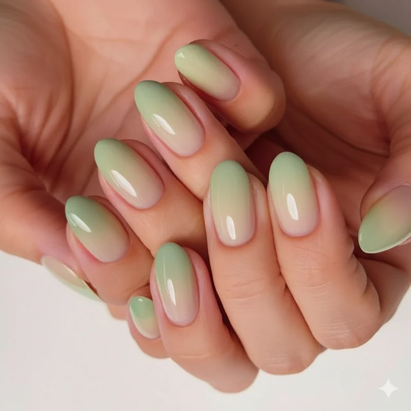 Summer pool and beach nail survival comparison showing saltwater sand and sun durability of short versus long manicure during active holiday