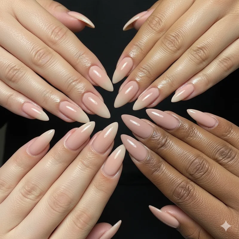 Best Nude Nail Polish for Every Skin Tone