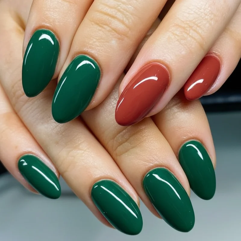 Best Nail Colors for Olive Skin Tone Guide