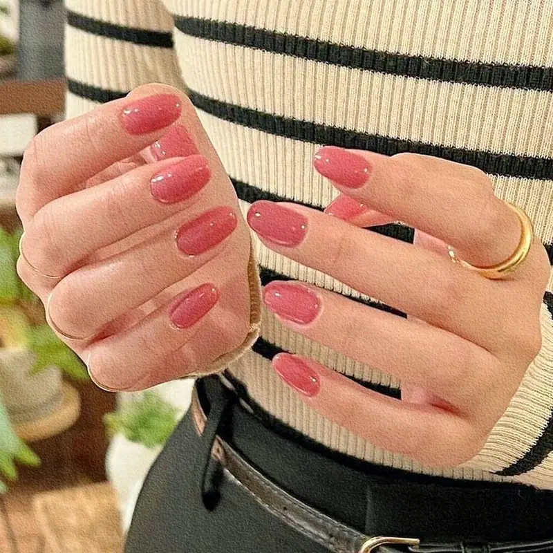 Unhealthy nail discoloration showing yellow nails blue nails and health warning signs requiring medical attention