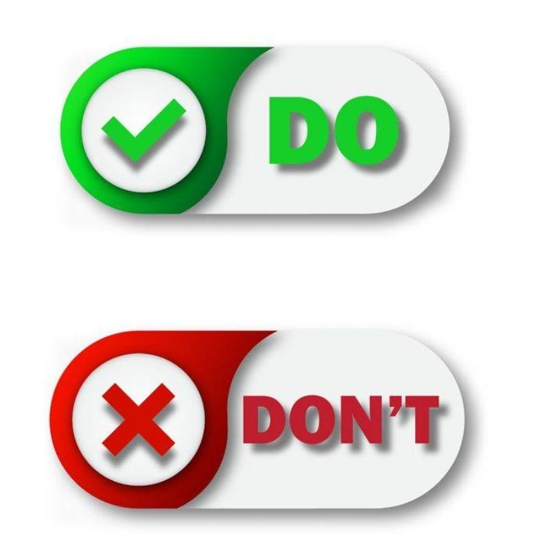 Wedding nails dos and donts guide for avoiding bridal manicure mistakes