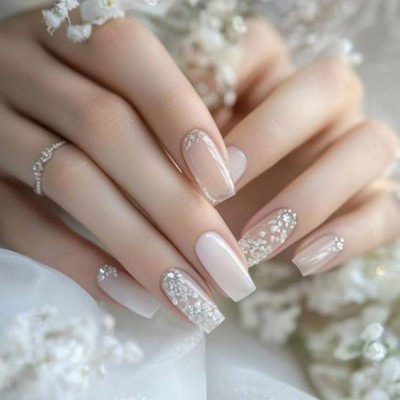 Wedding nail appointment timing calendar for perfect bridal manicure planning