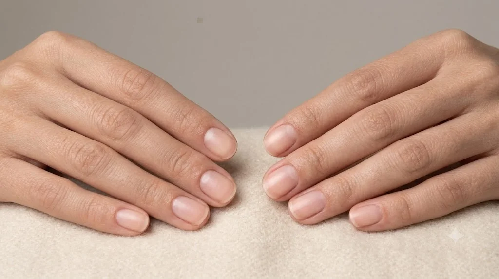 Hand Sanitizer and Winter Nails: Is It Really the Culprit?