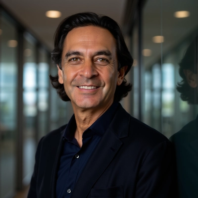 Dr. Bob Baravarian