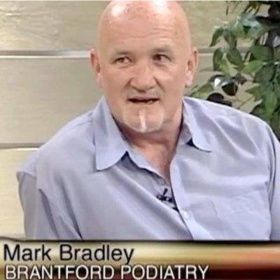 Mark Bradley, D.Pod.M