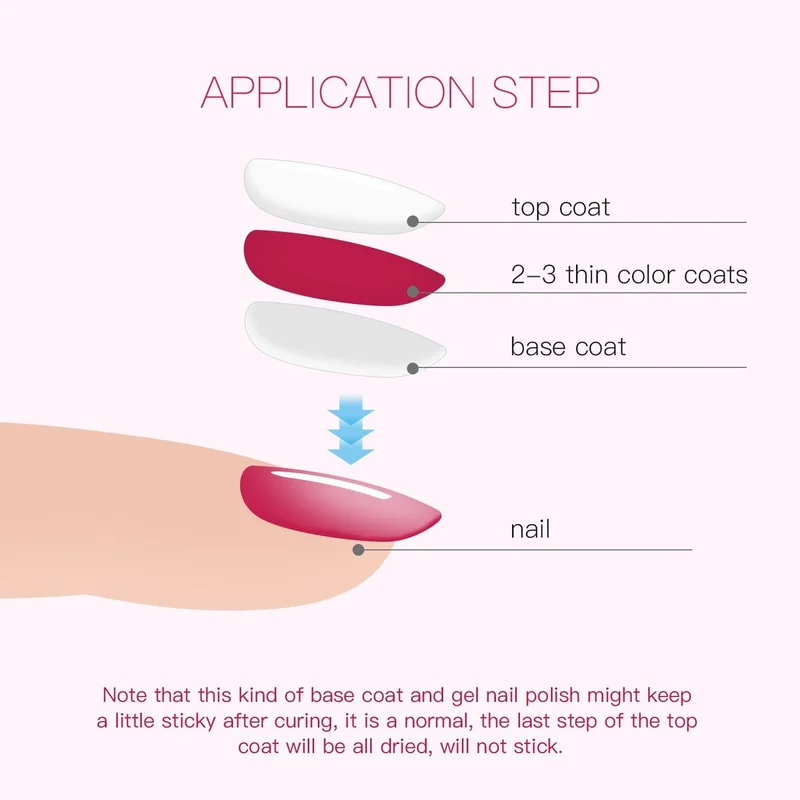 Nail preparation basics showing filing buffing and base coat application proper prep for beginner nail art