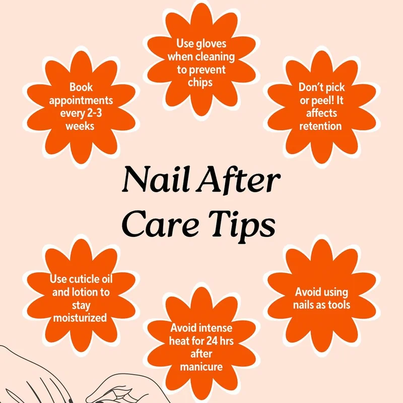 Weekly nail care session showing proper filing shaping and buffing technique for maintenance