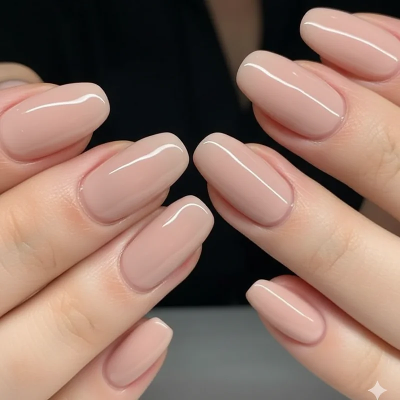 Nail fill schedule comparison gel versus acrylic appointment timing for professional women with builder gel maintenance guide