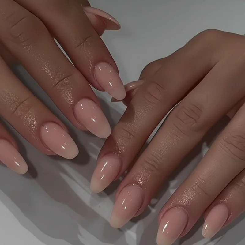 Healthcare nurse nail rules showing clinical versus non-clinical role distinction with infection control policy requirements for hospital and medical settings