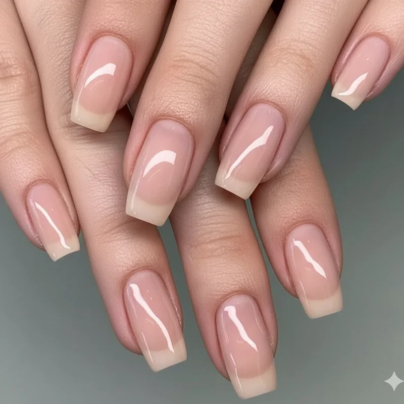 Gel polish versus acrylics for nursing showing infection control difference between nail types in clinical healthcare settings policy guide