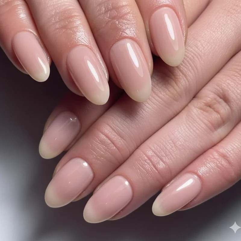 Hands-on profession nails for dental hygienists physiotherapists and trades workers showing practical length and style guidance by role