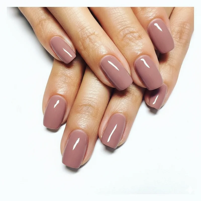 Remote worker nails showing camera-ready video call appropriate manicure options from conservative corporate to expressive home office nail styles
