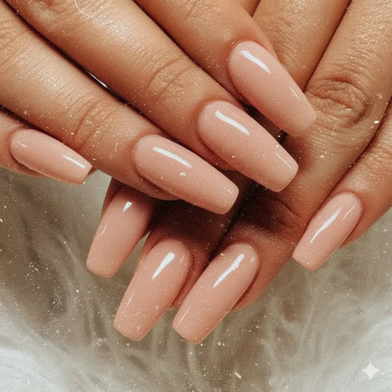 Teacher nail styles by level showing elementary secondary and university appropriate manicure options from practical short to expressive nail art