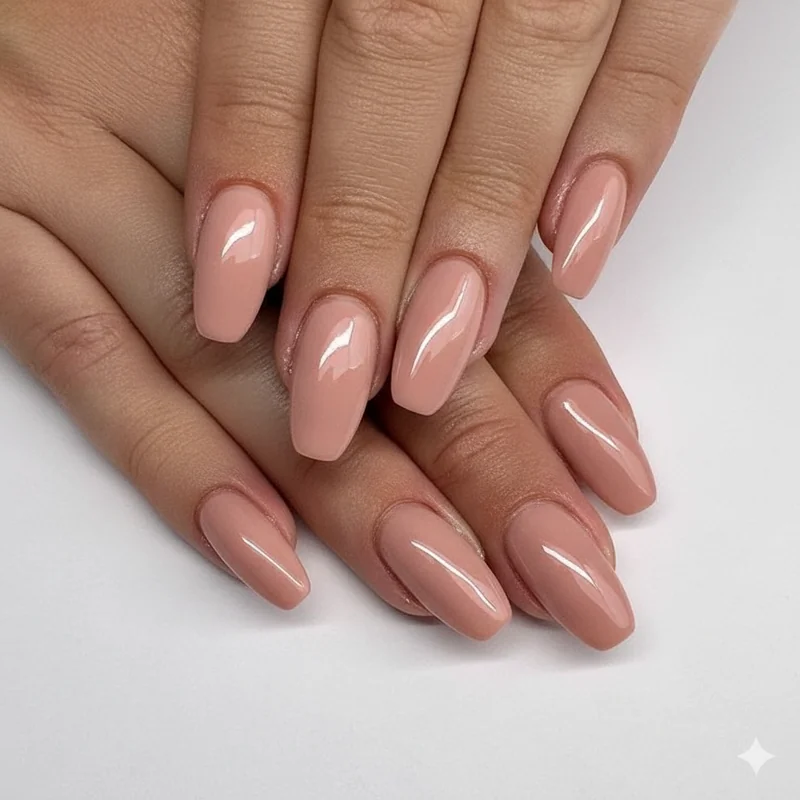 Universal professional nail rule showing intentional and well-maintained nails appropriate across all industries from healthcare to creative fields