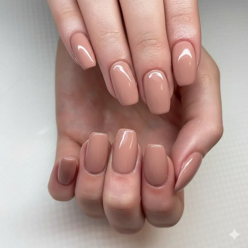 Gel nail longevity on professional office nail designs showing chip resistant finish staying polished all working week now