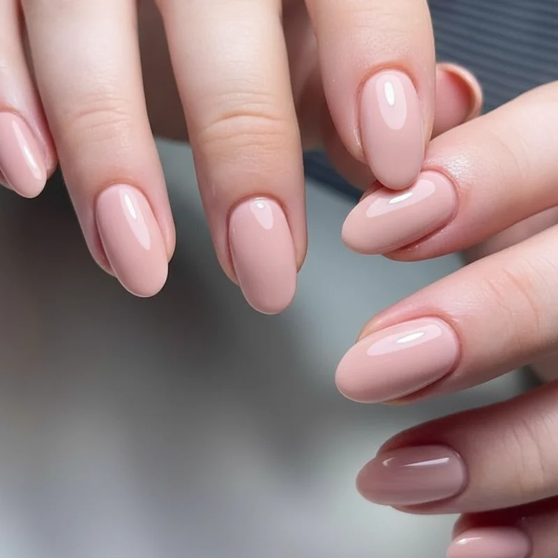 Industry nail length comparison chart showing finance law healthcare and creative sector professional standards from 2mm to 6mm free edge