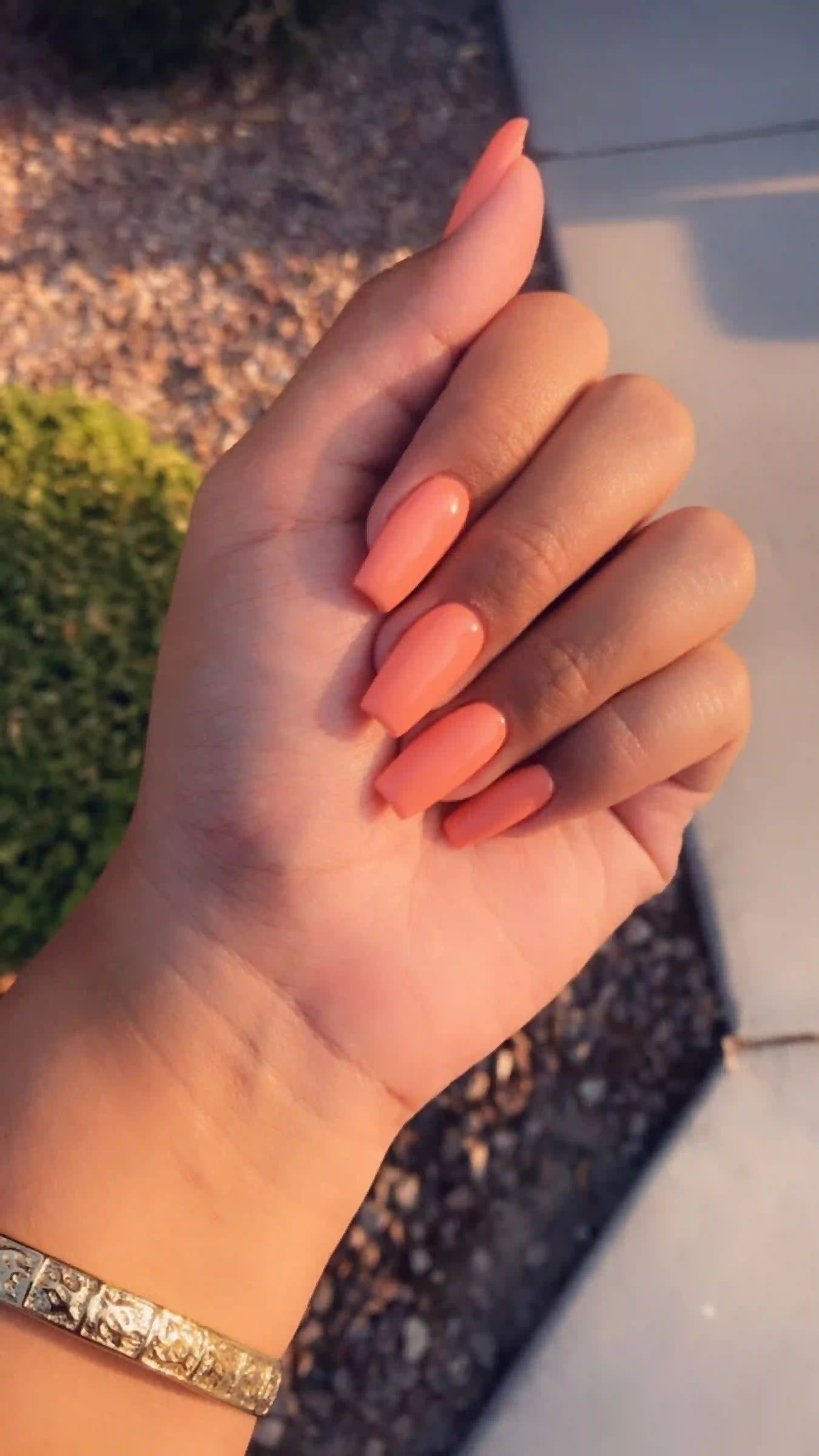 Leopard print coffin animal bold nails creating statement trendy edgy fun manicure for fierce style