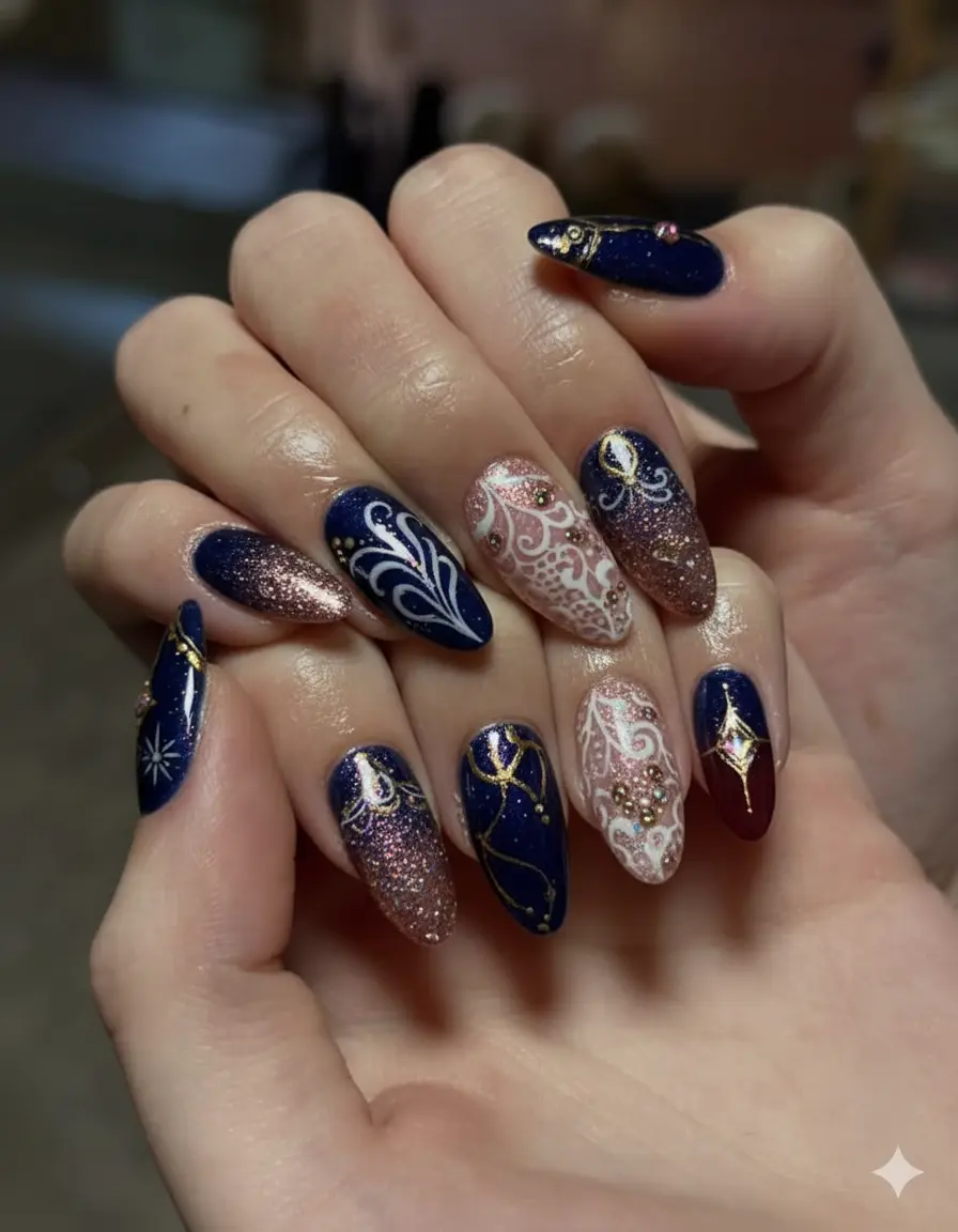 Prom Nails 2026
