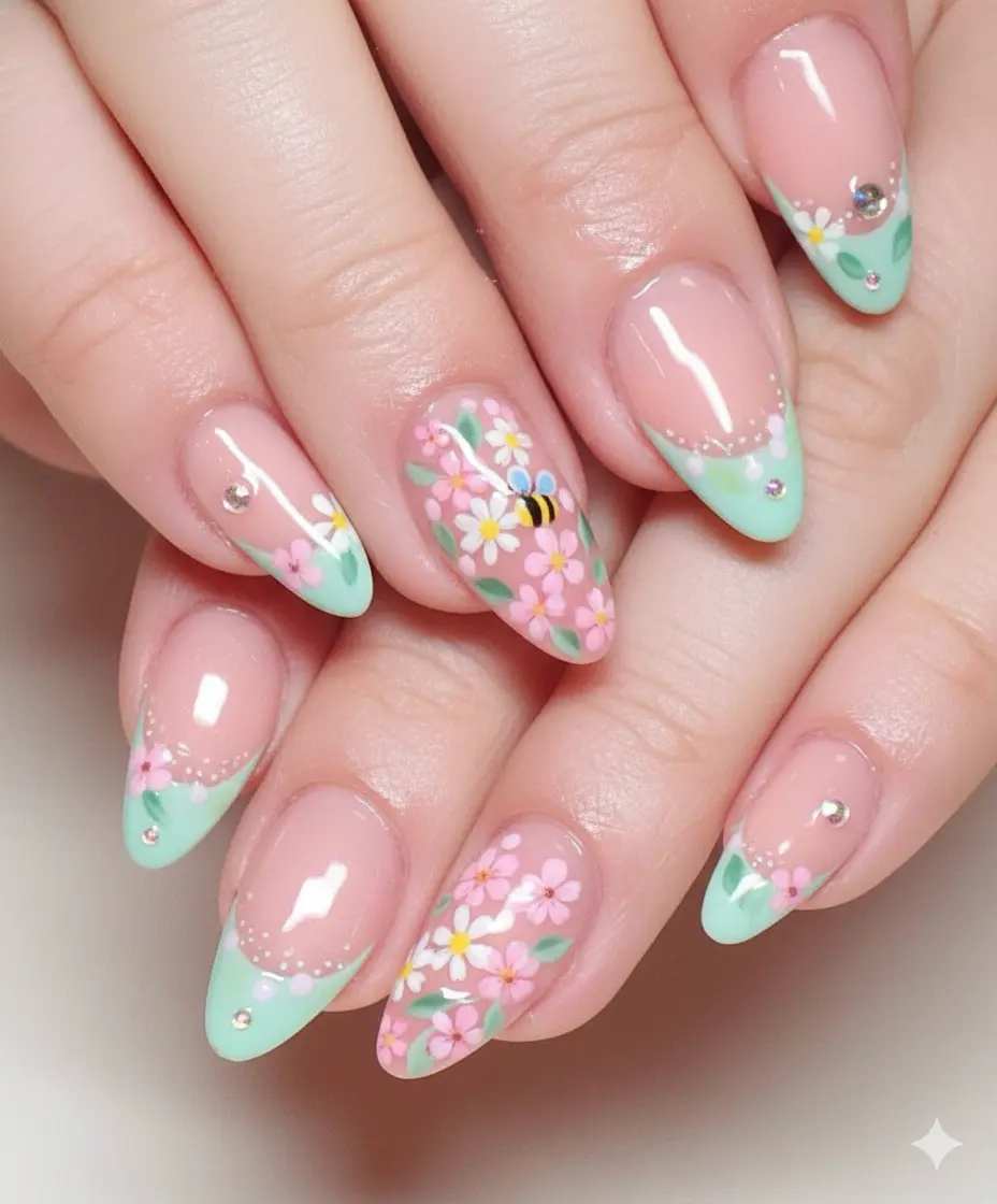 Spring Nails 2026