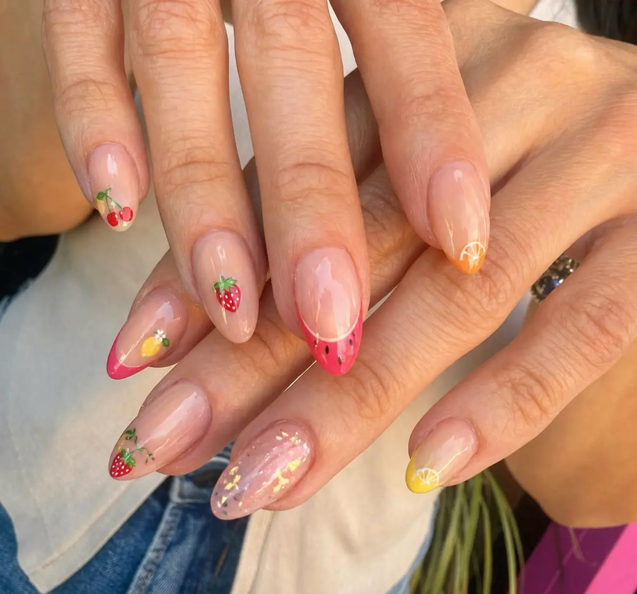 Summer Nails 2026