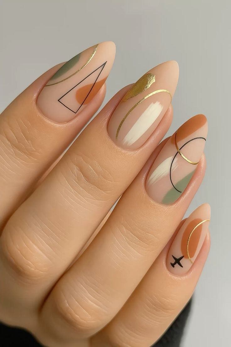 Professional nail color psychology