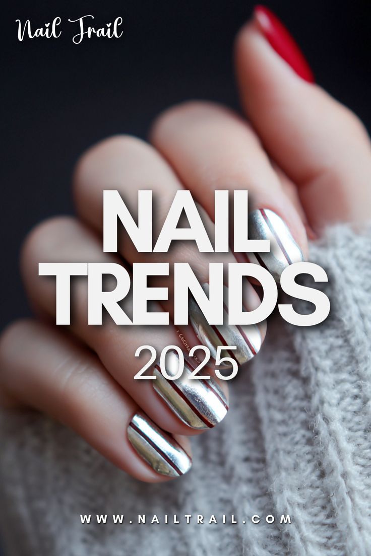 Seasonal Trends - Stay updated with the latest seasonal nail trends - spring florals, summer brights, fall warmth, and winter elegance
