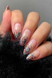 New Year Nails