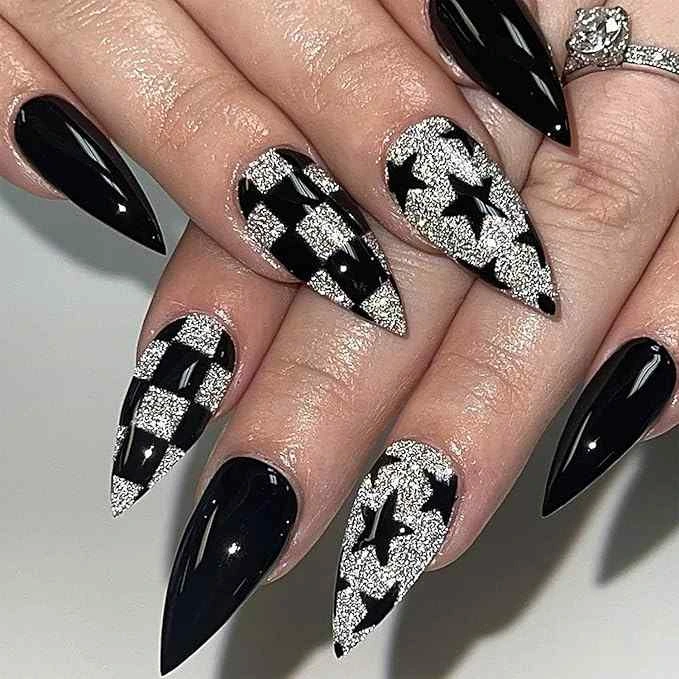 New Year Nails