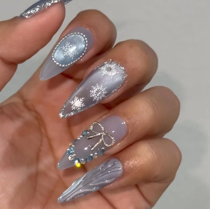 Winter Nails