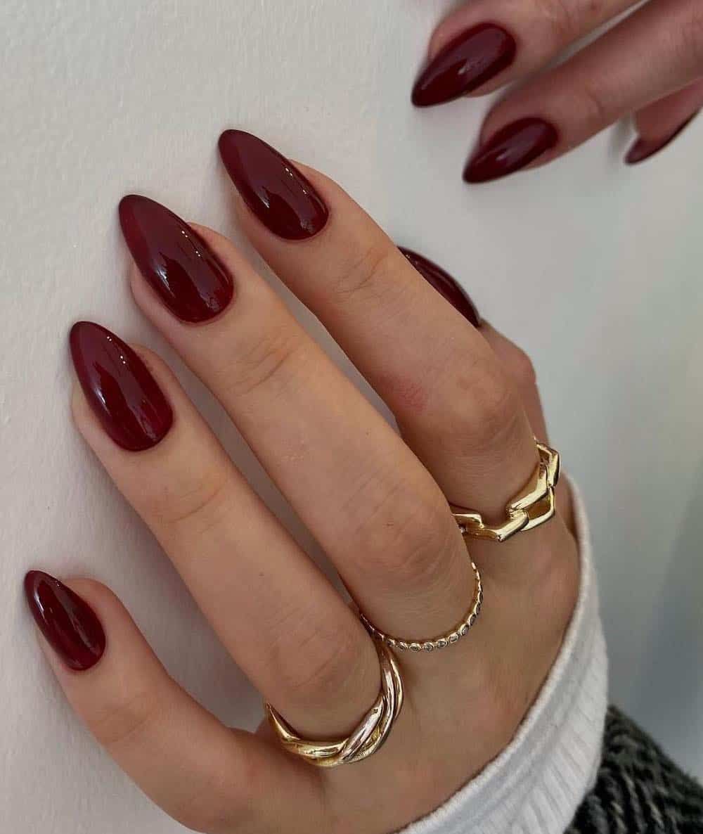 Winter Nail Art inspo