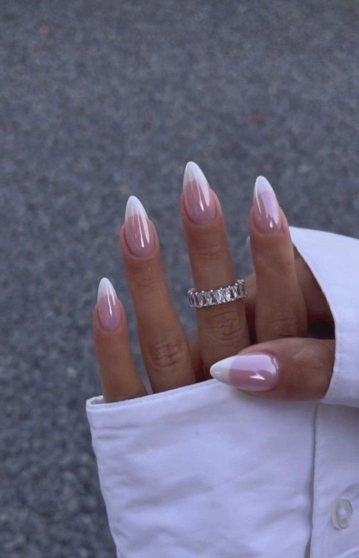 French Tip Nail Designs
